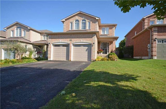 80 Gore Dr, House detached with 4 bedrooms, 4 bathrooms and 4 parking in Barrie ON | Image 1