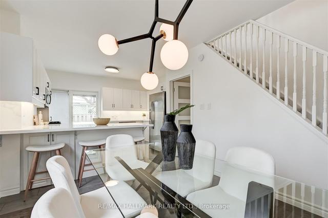 155 Westwood Ave, House semidetached with 3 bedrooms, 2 bathrooms and 1 parking in Toronto ON | Image 5