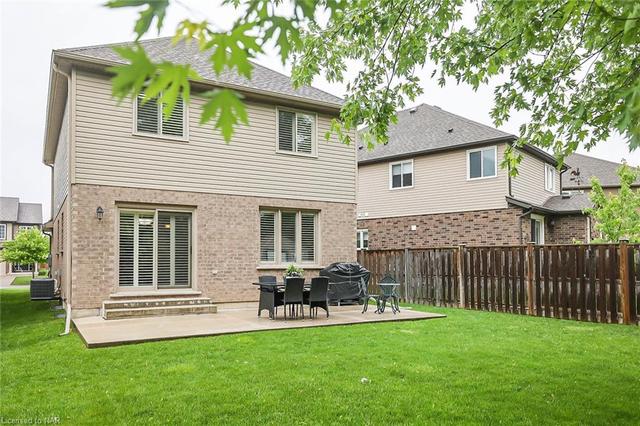 6480 Armelina Crescent, House detached with 3 bedrooms, 2 bathrooms and 4 parking in Niagara Falls ON | Image 40