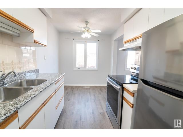 17 - 14315 82 St Nw, House attached with 2 bedrooms, 1 bathrooms and null parking in Edmonton AB | Image 16