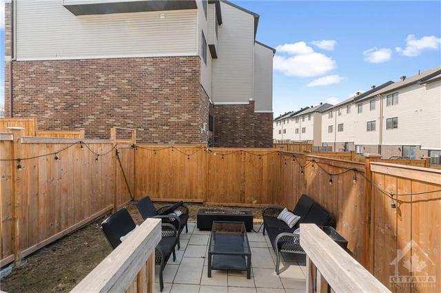 510 Recolte Private, Townhouse with 3 bedrooms, 3 bathrooms and 2 parking in Ottawa ON | Image 23