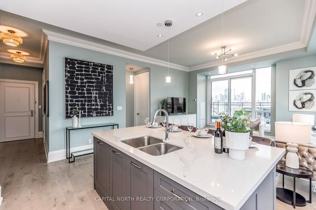 ph105 - 460 Adelaide St E, Condo with 2 bedrooms, 2 bathrooms and 2 parking in Toronto ON | Image 4