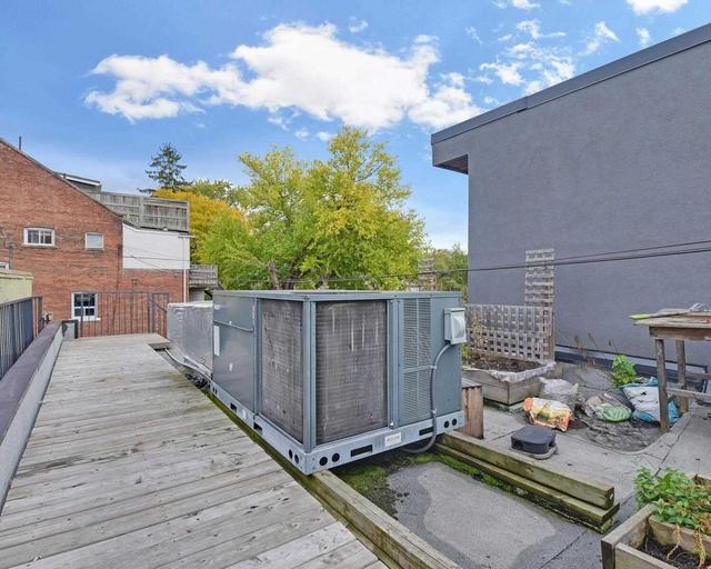323 Roncesvalles Ave, Condo with 1 bedrooms, 2 bathrooms and 1 parking in Toronto ON | Image 15