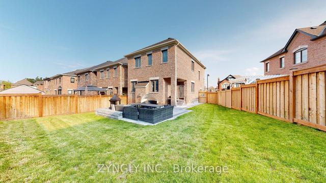 6 Barn Owl Way, House detached with 3 bedrooms, 3 bathrooms and 3 parking in Vaughan ON | Image 31