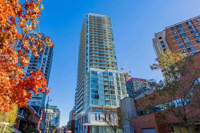 1402 - 33 Helendale Ave, Condo with 1 bedrooms, 1 bathrooms and 0 parking in Toronto ON | Image 20