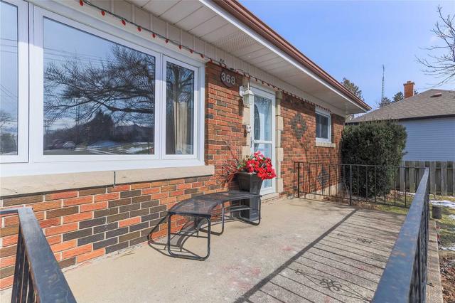 368 Grey St, House detached with 3 bedrooms, 2 bathrooms and 3 parking in Brantford ON | Image 21