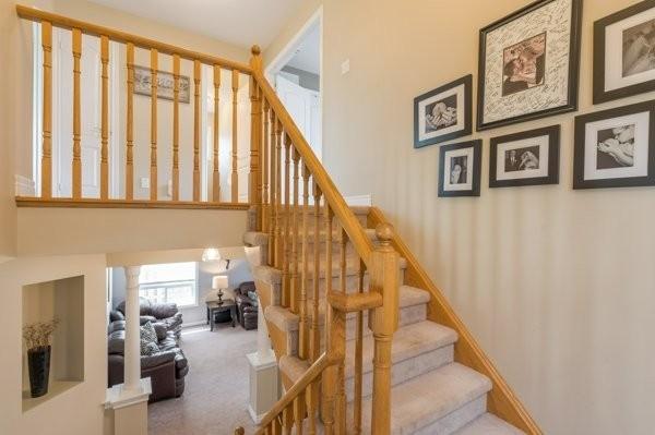 162 Farrier Cres, House detached with 3 bedrooms, 4 bathrooms and 4 parking in Peterborough ON | Image 17