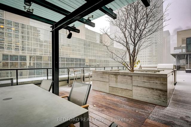 2607 - 88 Scott St, Condo with 1 bedrooms, 1 bathrooms and 1 parking in Toronto ON | Image 21