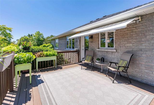 317 Booth Crt, House detached with 3 bedrooms, 3 bathrooms and 2 parking in Cobourg ON | Image 32