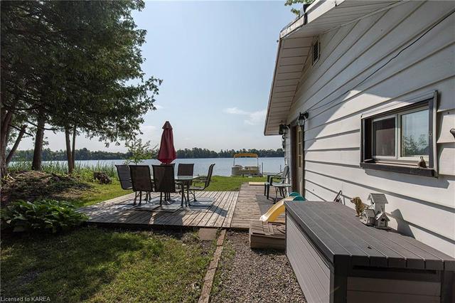 a&b - 154 North Beaver Lake Road, House detached with 2 bedrooms, 1 bathrooms and null parking in Stone Mills ON | Image 17