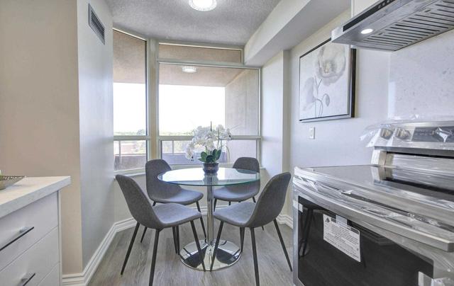 608 - 1200 Don Mills Rd, Condo with 2 bedrooms, 2 bathrooms and 1 parking in Toronto ON | Image 11