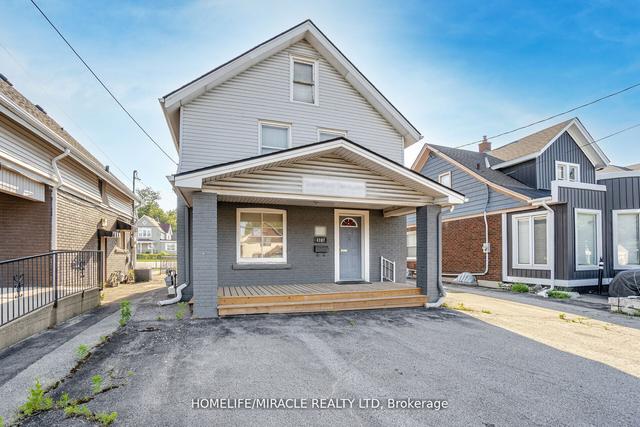 4107 Portage Rd, House detached with 3 bedrooms, 1 bathrooms and 10 parking in Niagara Falls ON | Image 30