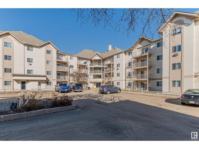 107 - 11218 80 St Nw, Condo with 1 bedrooms, 1 bathrooms and 1 parking in Edmonton AB | Image 35