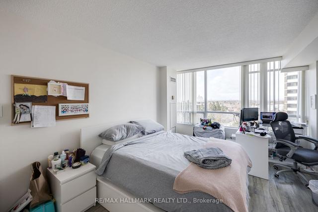 812 - 1101 Steeles Ave W, Condo with 2 bedrooms, 2 bathrooms and 1 parking in Toronto ON | Image 5