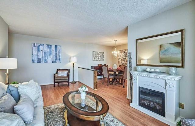 1708 - 44 Falby Crt, Condo with 3 bedrooms, 2 bathrooms and 1 parking in Ajax ON | Image 6
