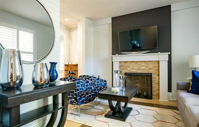 44 - 44 Havelock St, Townhouse with 4 bedrooms, 4 bathrooms and 5 parking in Toronto ON | Image 23