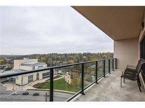 1001 - 160 Macdonnell St, Condo with 2 bedrooms, 2 bathrooms and 1 parking in Guelph ON | Image 20