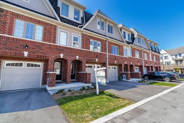 112 - 2554 Barbarolli Path, Townhouse with 3 bedrooms, 3 bathrooms and 1 parking in Oshawa ON | Image 1