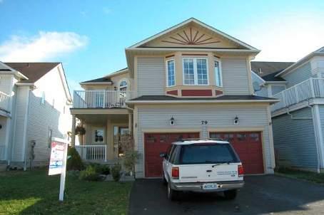 79 Seaboard Gate, House detached with 3 bedrooms, 3 bathrooms and 2 parking in Whitby ON | Image 1