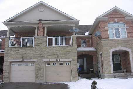 138 Maple Sugar Lane, House attached with 3 bedrooms, 3 bathrooms and 2 parking in Vaughan ON | Image 1