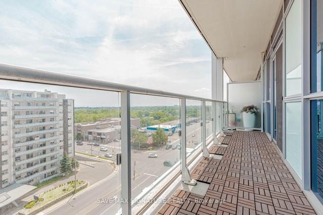 807 - 55 Speers Rd, Condo with 1 bedrooms, 1 bathrooms and 1 parking in Oakville ON | Image 29
