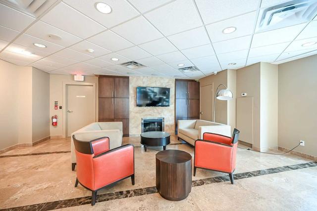 805 - 360 Pearl St, Condo with 1 bedrooms, 1 bathrooms and 1 parking in Burlington ON | Image 25