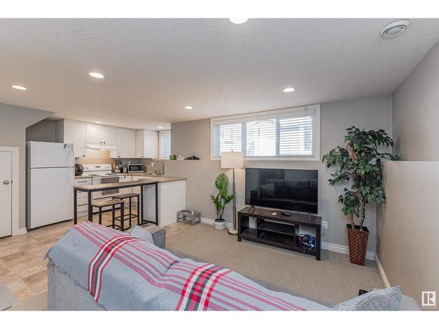 9808 83 Av Nw, House detached with 4 bedrooms, 2 bathrooms and null parking in Edmonton AB | Image 33