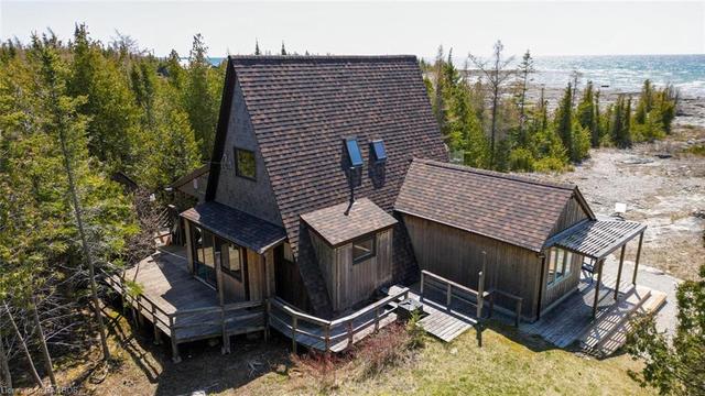 93 Ray Drive, House detached with 3 bedrooms, 1 bathrooms and 6 parking in Northern Bruce Peninsula ON | Image 45