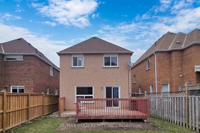 4 Treepark St, House detached with 4 bedrooms, 4 bathrooms and 6 parking in Brampton ON | Image 20