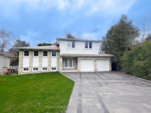 15 Rubicon Crt, House detached with 4 bedrooms, 5 bathrooms and 8 parking in Toronto ON | Image 1
