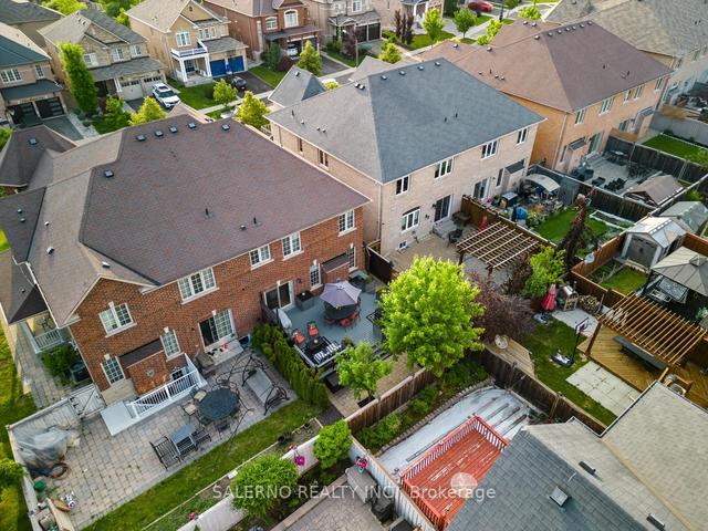 5 Corso Garibaldi Rd, House semidetached with 3 bedrooms, 4 bathrooms and 3 parking in Vaughan ON | Image 31