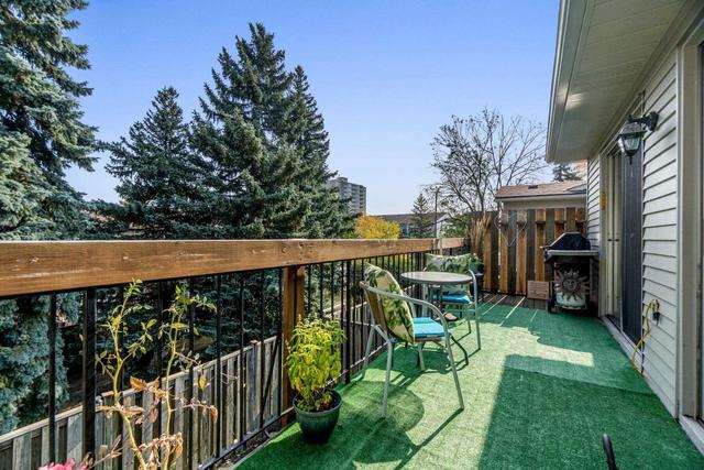 44 - 2701 Aquitaine Ave, Townhouse with 2 bedrooms, 1 bathrooms and 2 parking in Mississauga ON | Image 4