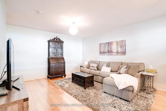 102 - 2603 Bathurst St, Condo with 1 bedrooms, 1 bathrooms and 0 parking in Toronto ON | Image 26