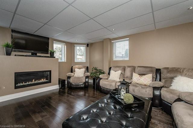 5457 Remington Court, House detached with 4 bedrooms, 2 bathrooms and null parking in Mississauga ON | Image 30