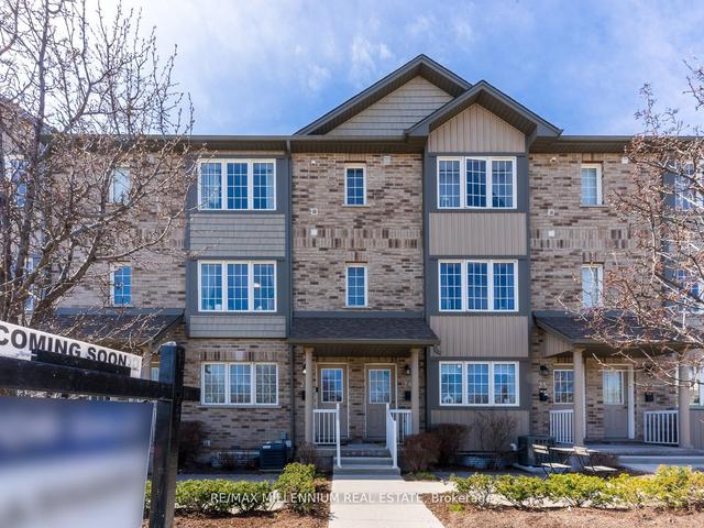 23 - 275 Old Huron Rd, Townhouse with 3 bedrooms, 2 bathrooms and 1 parking in Kitchener ON | Image 1