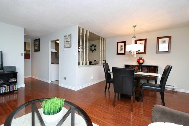 363 - 3055 Tomken Rd, Townhouse with 2 bedrooms, 1 bathrooms and 1 parking in Mississauga ON | Image 10