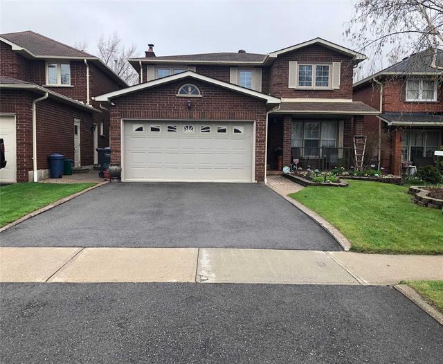 19 Sunforest Dr, House detached with 4 bedrooms, 4 bathrooms and 2 parking in Brampton ON | Image 2