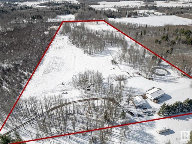 125 - 27019 Twp Rd 514, House detached with 5 bedrooms, 3 bathrooms and null parking in Parkland County AB | Image 40