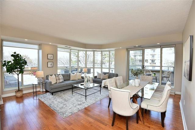 505 - 2511 Lakeshore Road W, Condo with 2 bedrooms, 2 bathrooms and null parking in Oakville ON | Image 12