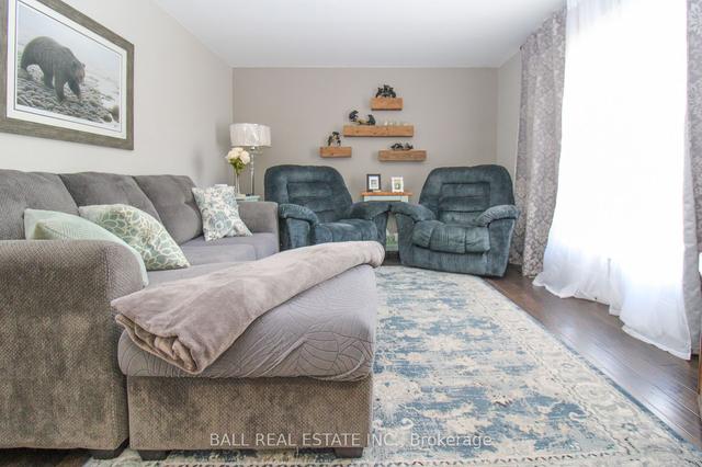 126 Fradette Ave, House semidetached with 3 bedrooms, 2 bathrooms and 2 parking in Peterborough ON | Image 7