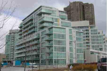 304 - 5 Marine Parade Dr, Condo with 2 bedrooms, 2 bathrooms and 1 parking in Toronto ON | Image 1