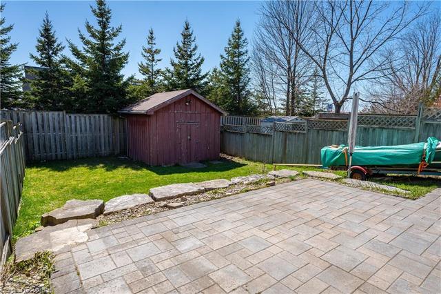 656 Barnes Avenue, House semidetached with 5 bedrooms, 2 bathrooms and 3 parking in Saugeen Shores ON | Image 31