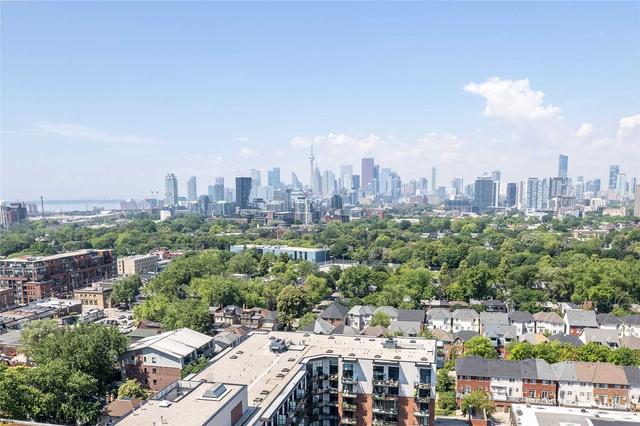 822 - 233 Carlaw Ave, Condo with 1 bedrooms, 1 bathrooms and 1 parking in Toronto ON | Image 26