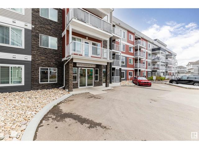 231 - 1818 Rutherford Rd Sw, Condo with 2 bedrooms, 2 bathrooms and null parking in Edmonton AB | Card Image