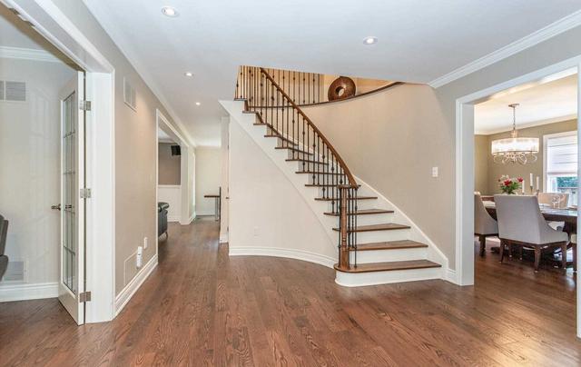47 Skipper Lane, House detached with 4 bedrooms, 4 bathrooms and 4 parking in Oakville ON | Image 34