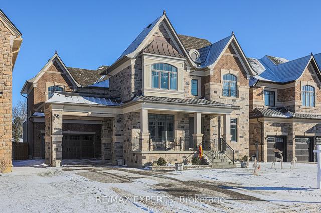 33 Endless Circ, House detached with 5 bedrooms, 5 bathrooms and 9 parking in Vaughan ON | Image 1