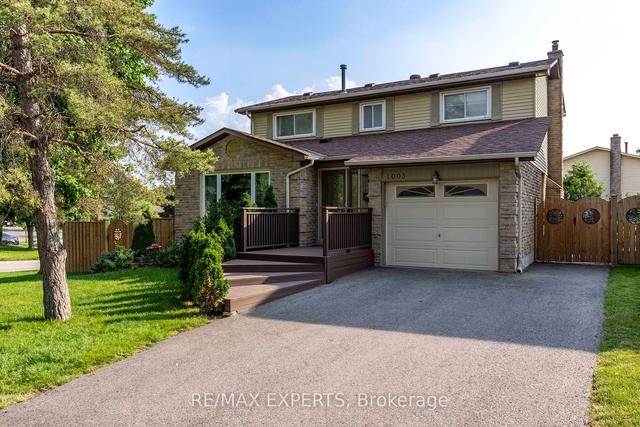 1003 Ferndale Cres, House detached with 3 bedrooms, 2 bathrooms and 5 parking in Newmarket ON | Image 23