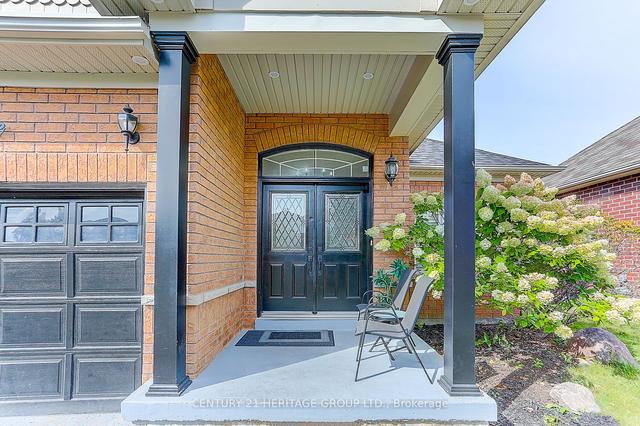 1022 Eagle Ridge Dr, House detached with 3 bedrooms, 3 bathrooms and 4 parking in Oshawa ON | Image 23