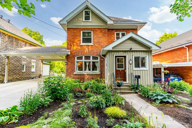 734 5th Ave E, House detached with 4 bedrooms, 4 bathrooms and 4 parking in Owen Sound ON | Image 1