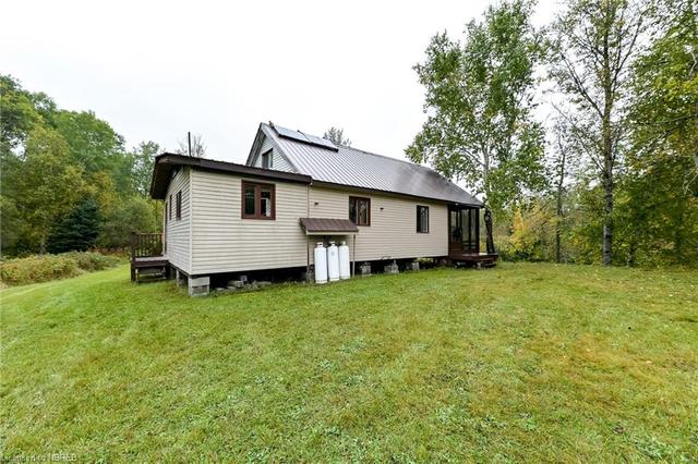 5 Hwy 805, House detached with 3 bedrooms, 1 bathrooms and 4 parking in Nipissing, Unorganized, North Part ON | Image 36